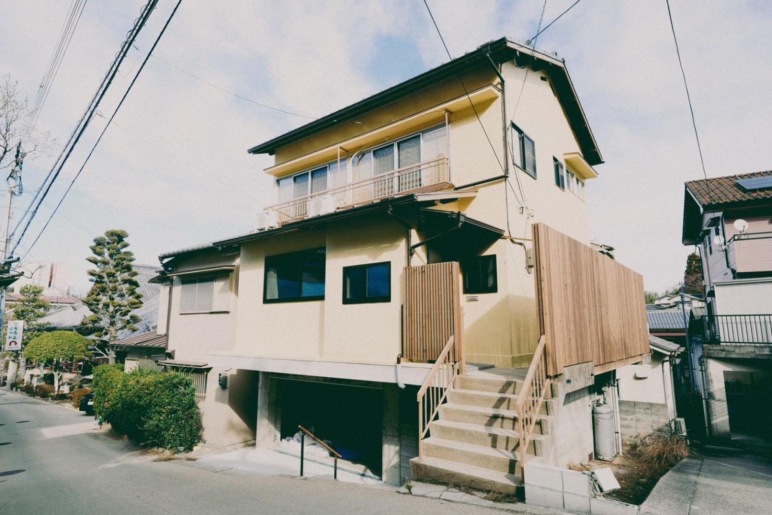 結びの小宿 縁 Kobe Exterior foto
