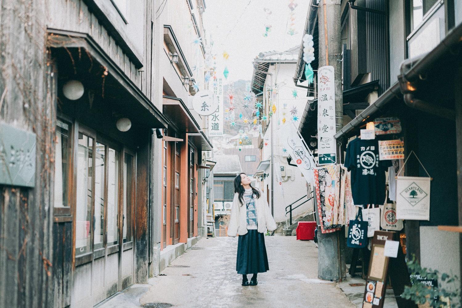 結びの小宿 縁 Kobe Exterior foto