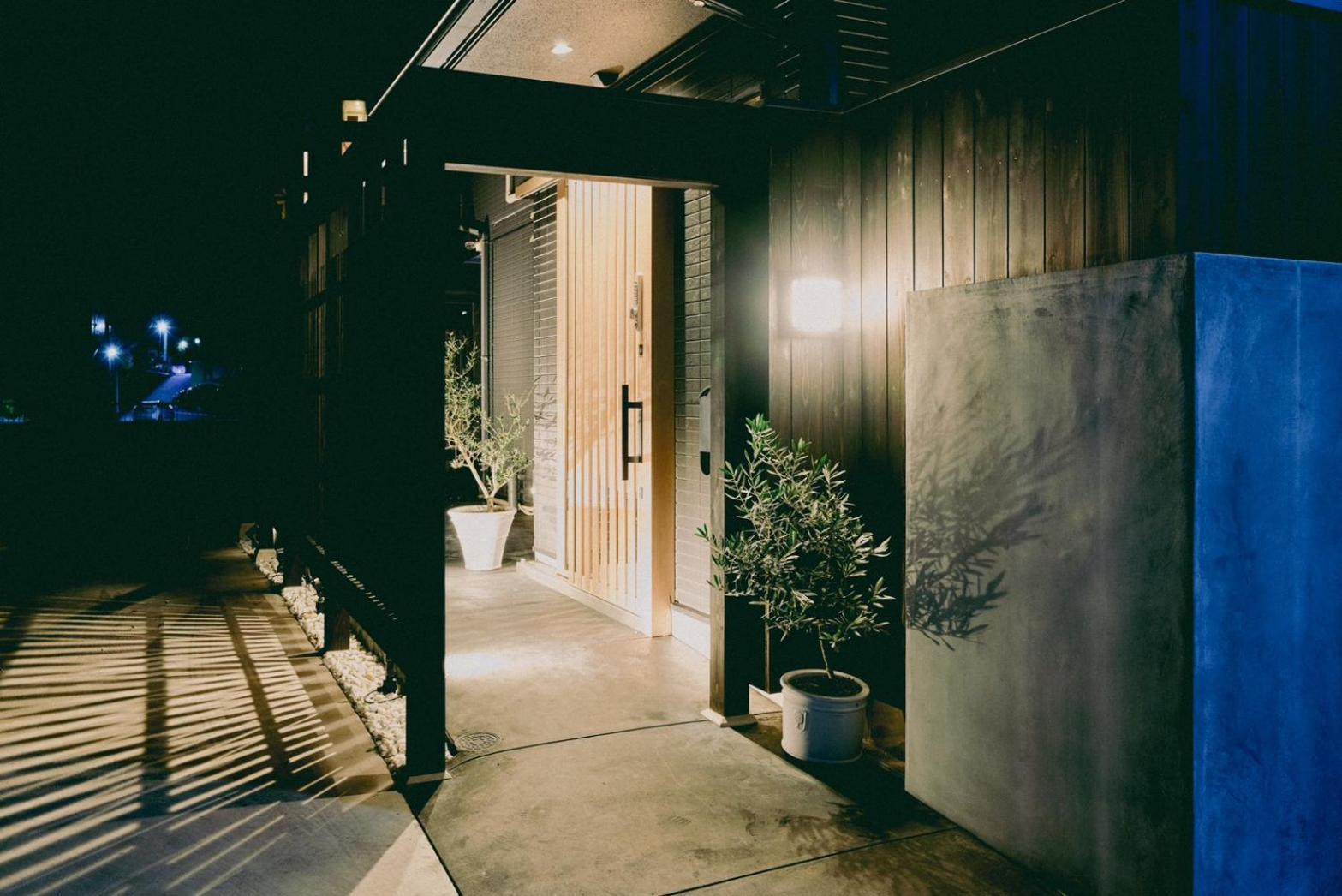 結びの小宿 縁 Kobe Exterior foto